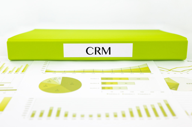 CRM数据