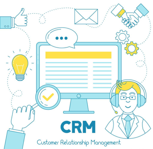 crm系统协助企业改善工作流程