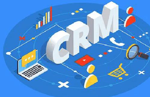 维护CRM数据
