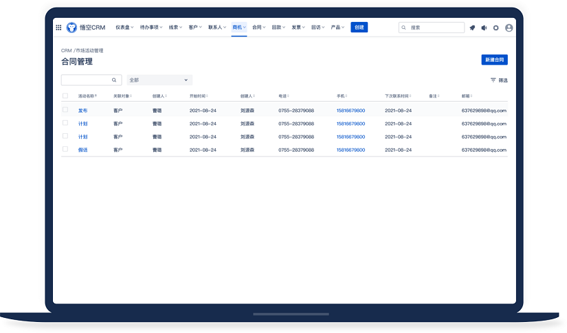 2023年CRM排行榜：哪个品牌最值得选择