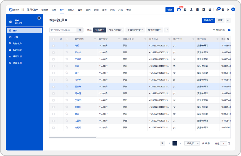 永久免费的律师事务所软件，为什么选择anylaw律所系统？