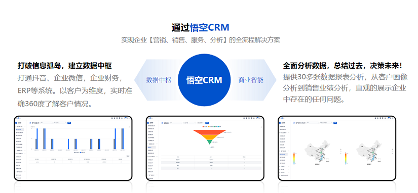 CRM系统的价值