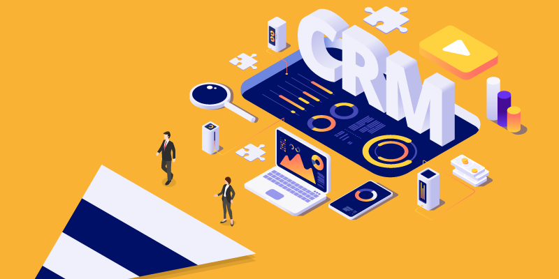 Streamline Your Business with CRM and Inventory Management Software