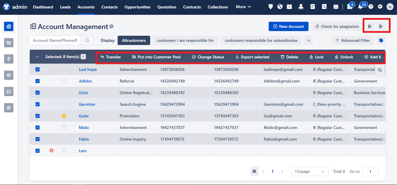 Boosting Marketing Efficiency with WuKong CRM Data