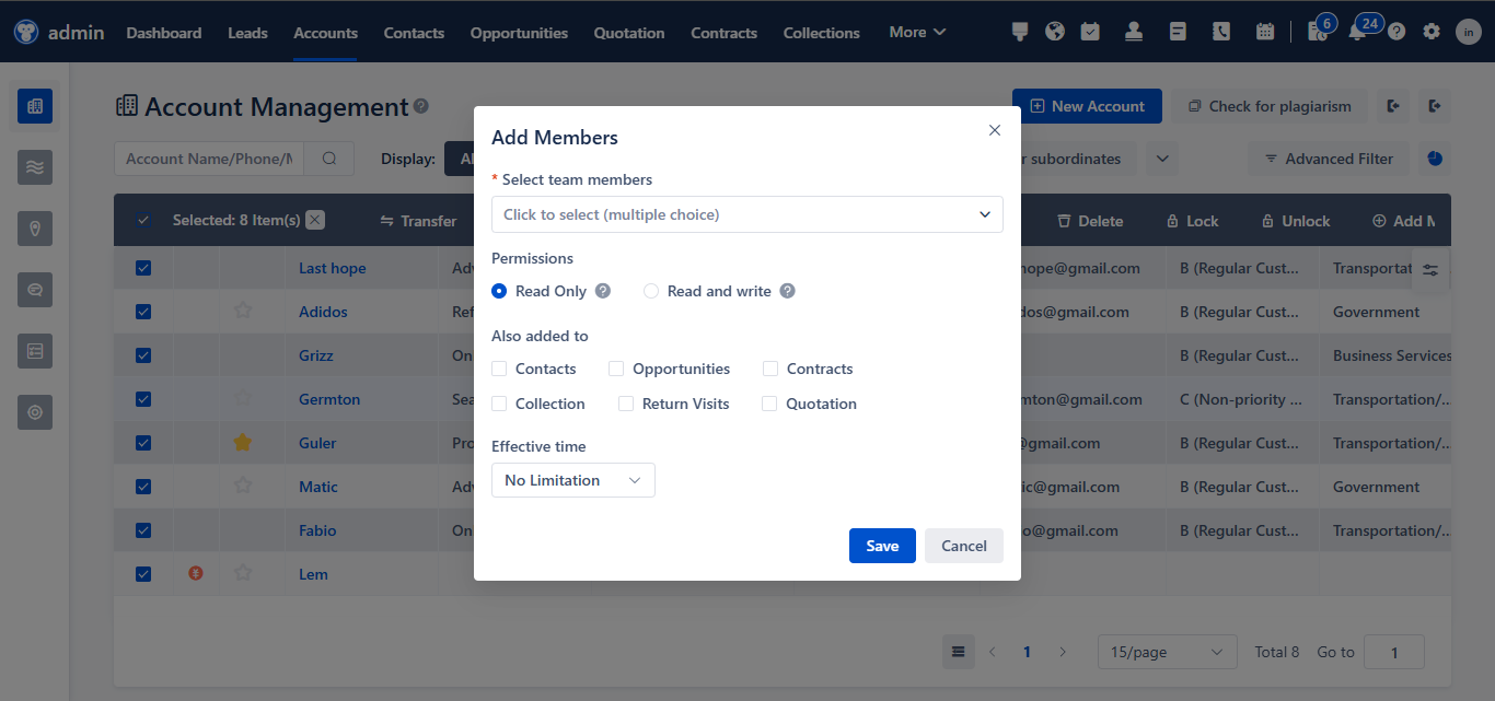 Minimizing Customer Data Loss with Centralized CRM Systems