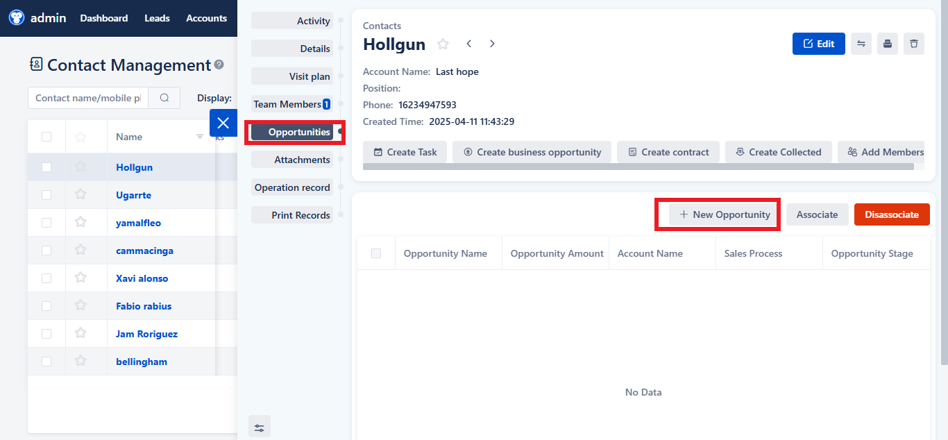 Analyzing Sales Data by Geographic Location with WuKong CRM