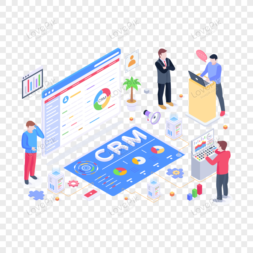 CRM and Its Role in Increasing Sales Efficiency