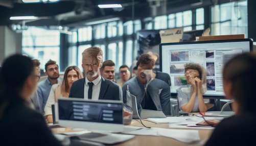 我现在带新人，第一件事就是教他们用CRM