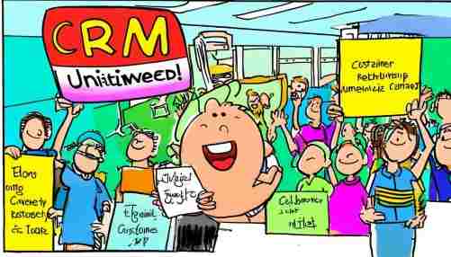 你看，CRM其实没那么玄乎。CRM是什么