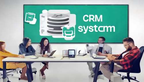 问：CRM系统什么意思？是不是只有大公司