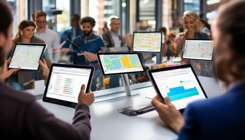 其实现在很多行业都在用微信CRM。教育机