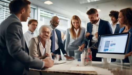 问：客户服务管理系统会不会很难学？老员工