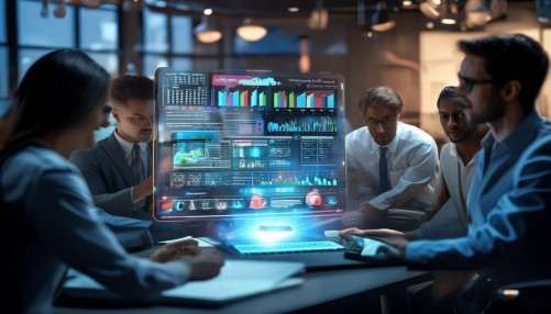 其实啊，什么是CRM？它就是让企业从“凭
