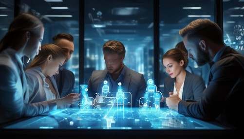 最后我想说，什么是CRM？它就是让企业从