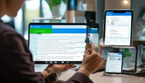 问：能和微信、企业微信打通吗？
答：大