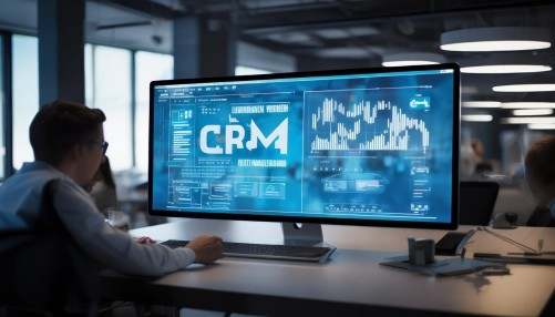 现在我们公司已经离不开CRM客户管理系统