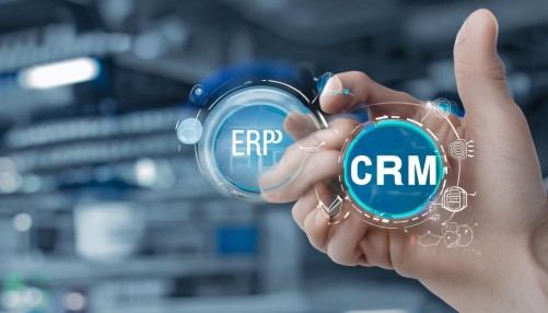 问：CRM系统和ERP系统有什么区别？