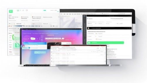 问：CRM系统网站能和微信、邮箱连在一起