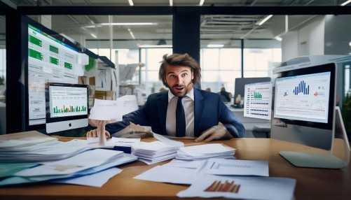 所以啊，如果你还在靠Excel、靠脑子、