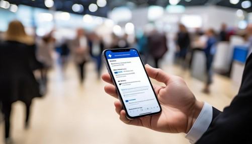 说到手机APP，我得提一下，有一次我在德