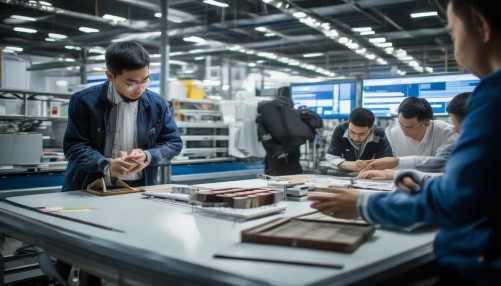 说真的，制造业的客户关系，跟卖衣服、卖手