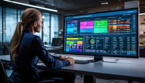 比如我们公司现在用的CRM，销售经理每天