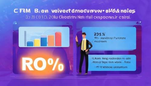 问：CRM新零售真的能提升销售额吗？
