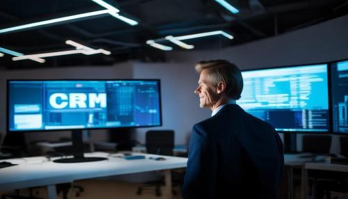 说到这里，你可能会问，那是不是有了CRM