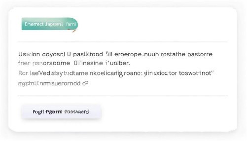 问：登录CRM系统时密码忘了怎么办？
