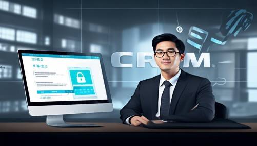 问：CRM中文安全吗？客户数据会不会泄露