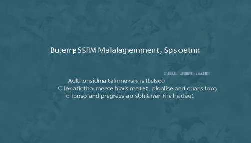 后来我听说他们开始用一个叫“小企业CRM