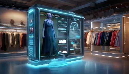 而且你知道最神奇的是啥吗？这个服装CRM