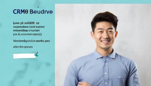 而且你知道吗？这本CRM说明书还特别懂我