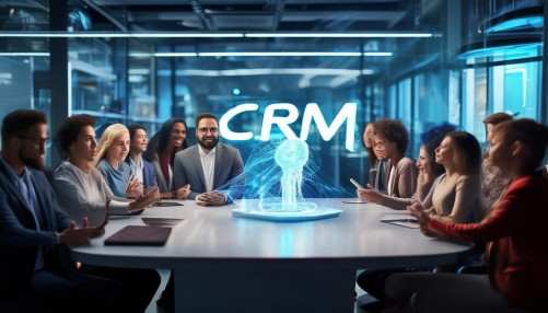 所以啊，真的建议大家花点时间认识CRM。