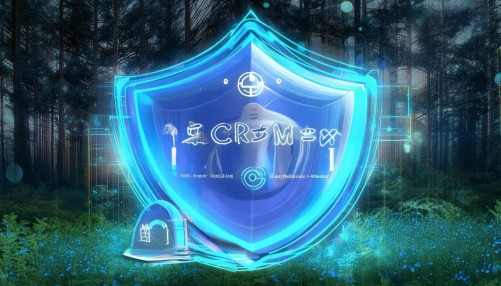 我还注意到，伊利CRM特别注重隐私保护。