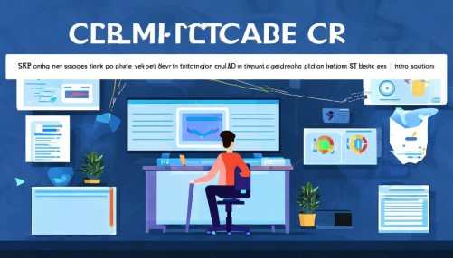 问：平台型CRM能和我们现有的系统对接吗