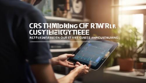 CRM会员营销_客户关系管理营销策略