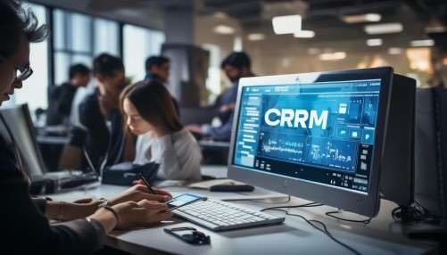 不过啊，也不是所有公司用CRM都顺风顺水