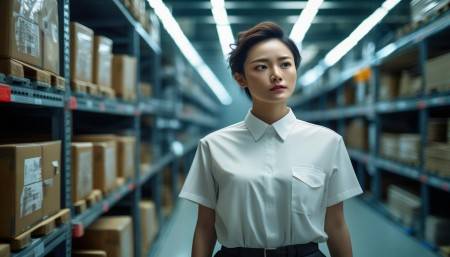 不过我也注意到，有些物流企业在推进信息化