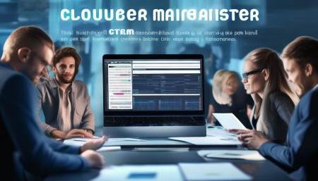 云CRM系统-云端客户关系管理系统