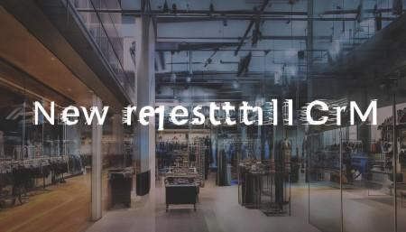 新零售CRM-智能零售客户关系管理