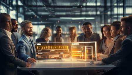 CRM是什么职位-CRM岗位职责详解