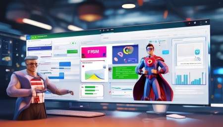 CRM系统功能介绍-CRM系统核心功能详解