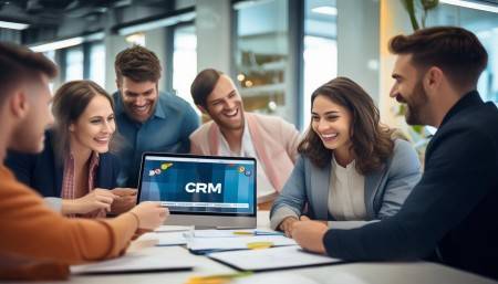 CRM系统公司-客户关系管理软件企业