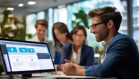 CRM软件客户管理系统-客户关系管理软件系统