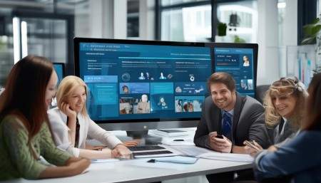 CRM软件客户管理系统-客户关系管理软件系统