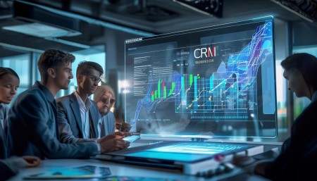 CRM软件客户管理系统-客户关系管理软件系统