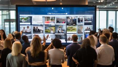 CRM企业管理软件-企业客户关系管理平台