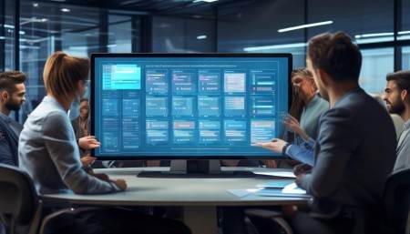 CRM企业管理软件-企业客户关系管理平台