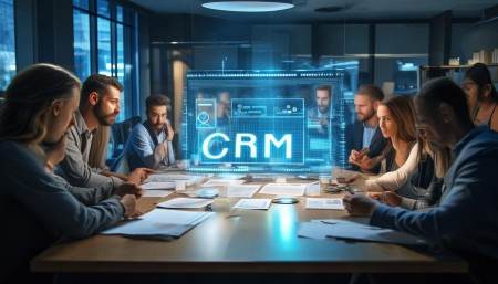 CRM设计-客户关系管理系统设计